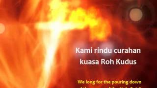 Api Kemuliaan-Mu (The Fire of Your Glory)