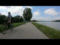 Danube cycling path Traismauer to Melk ca 45km
