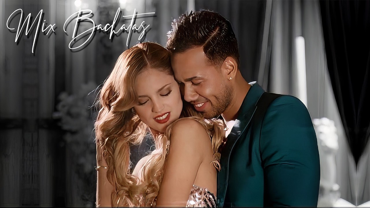 EL MEJOR MIX DE BACHATA 💖 ROMEO SANTOS, SHAKIRA,PRINCE ROYCE,OZUNA,AVENTURA | BACHATA ROMÁNTICA 2026