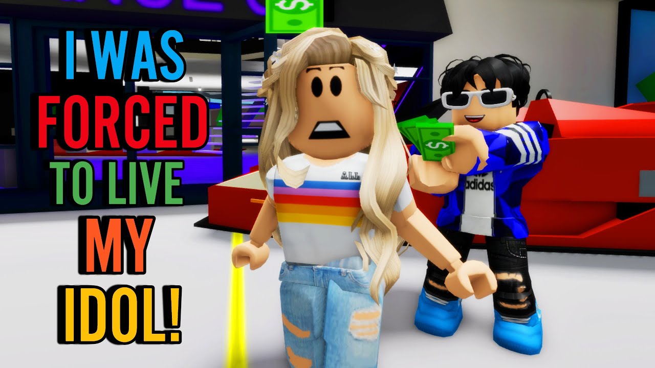 Roblox forced me to buy this! : r/roblox