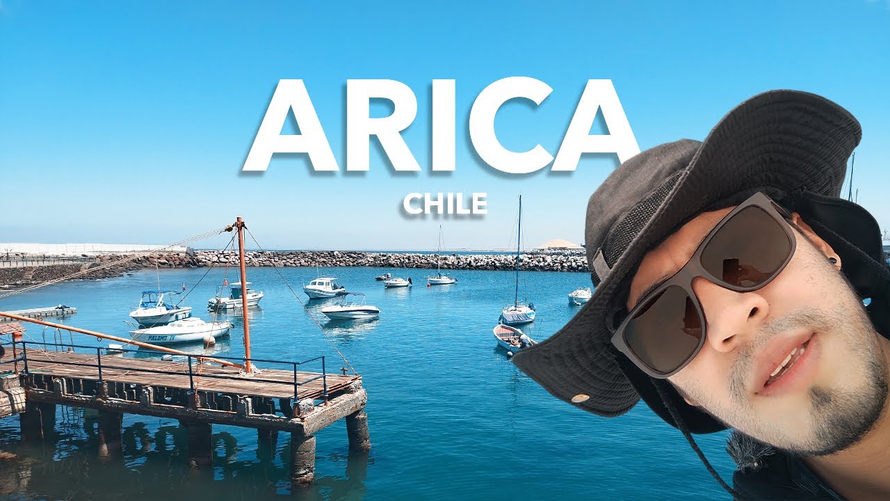 ARICA - ¿conoces la ciudad de la eterna primavera?