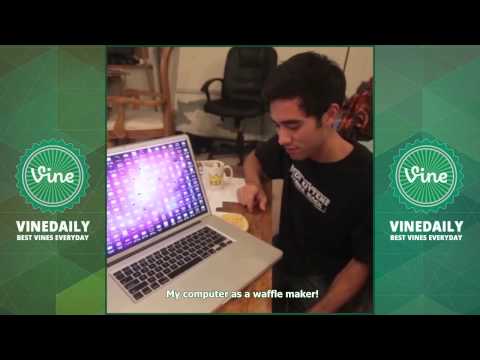 BEST ZACH KING Vine Compilations 2015 ALL Zach King Vines HD 190 W Titles