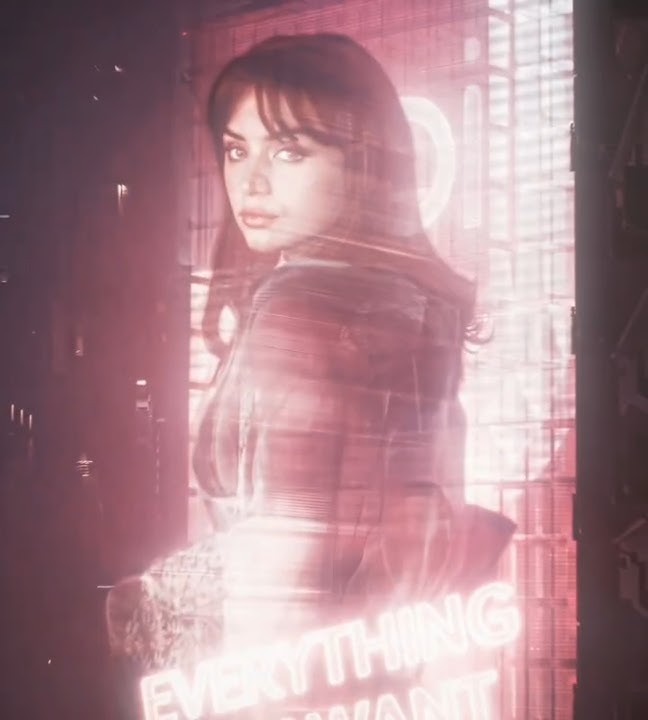 Blade runner 2049 edit | HOME _ resonance (slowed reverb)