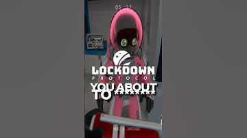 Lockdown Protocol: The 4 Words NO ONE want to hear. #lockdownprotocol #gaming #shorts