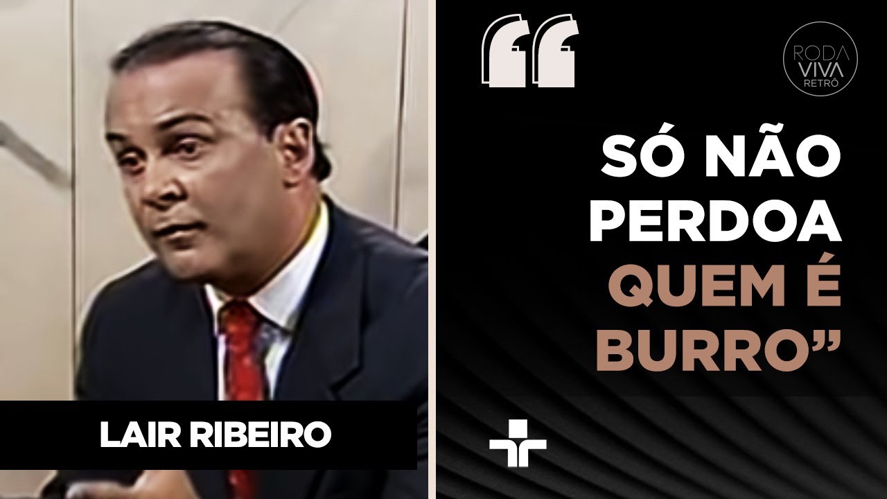 Lair Ribeiro define humildade e revela como as pessoas deveriam lidar ...