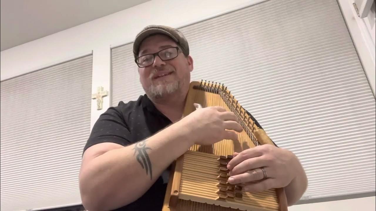 Are You Washed in the Blood (autoharp tutorial) YouTube