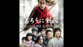 Rurouni Kenshin Live Action OST 13 -Hiten