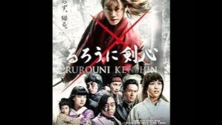 Rurouni Kenshin Live Action OST 13 -Hiten
