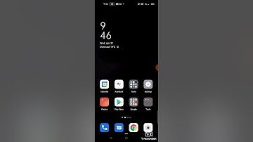 Real Time Network Speed set karan sikhen...In Oppo A53 Mobile... step by step...