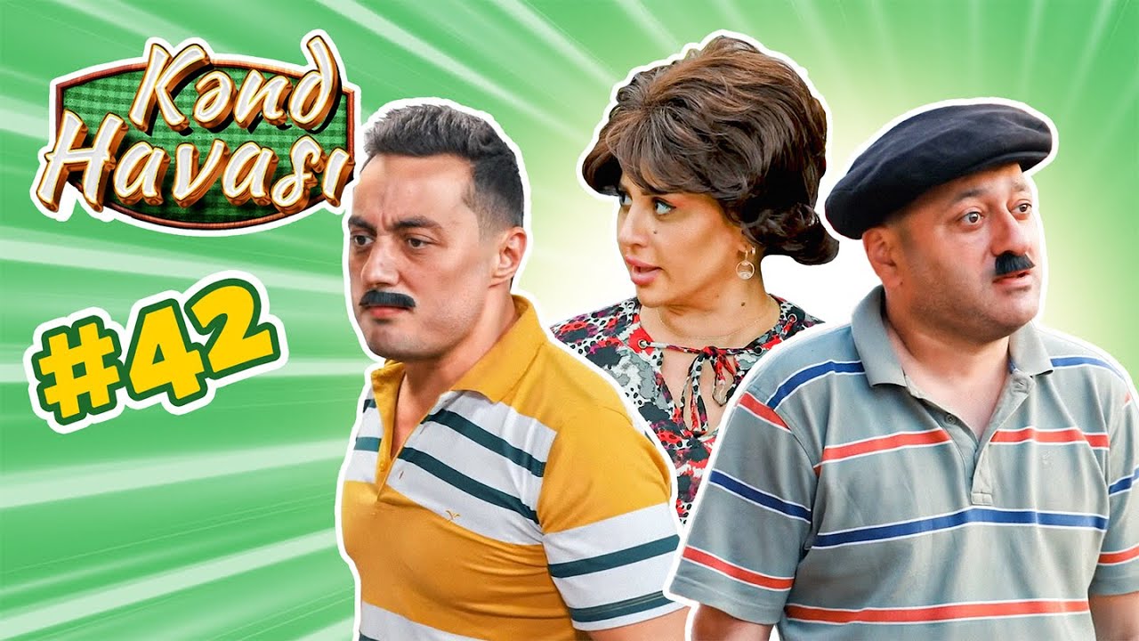Kənd Havası 42.Bölüm (13.09.2025)