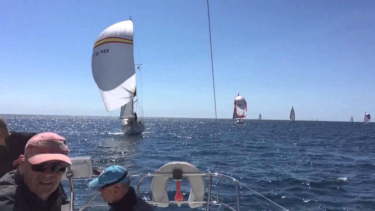 Regatta part 3 Campomanes  April 2016