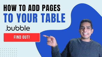 How to Add Pagination to Tables in Bubble.io – Step-by-Step Guide
