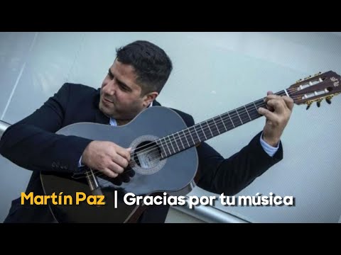 Homenaje a Martín