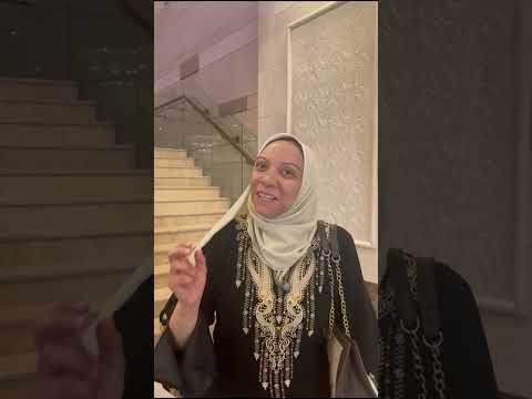 عميلتنا نفسها تكرر العمرة وتعيش رحلة الحج مع الربيع
