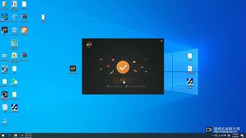 MVS and CCD connection Settings