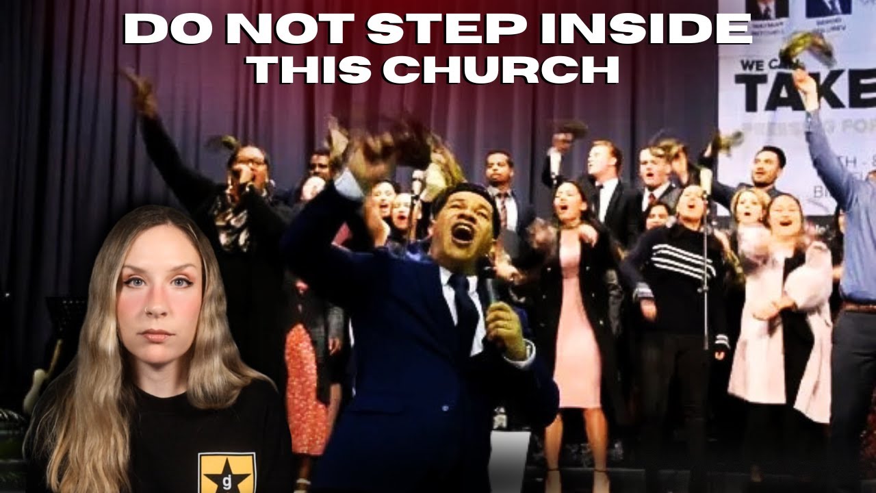 The Twisted World of The Potter’s House Christian Fellowship