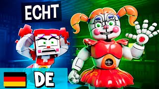 CIRCUS BABY IN ECHT?! - Animation auf Deutsch