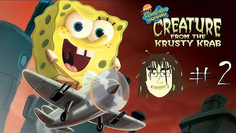 Spongebob SquarePants: Creature from the Krusty Krab [PS2] #2