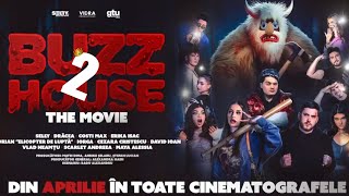 Buzz House The Movie Prima Parte Officială Teaser