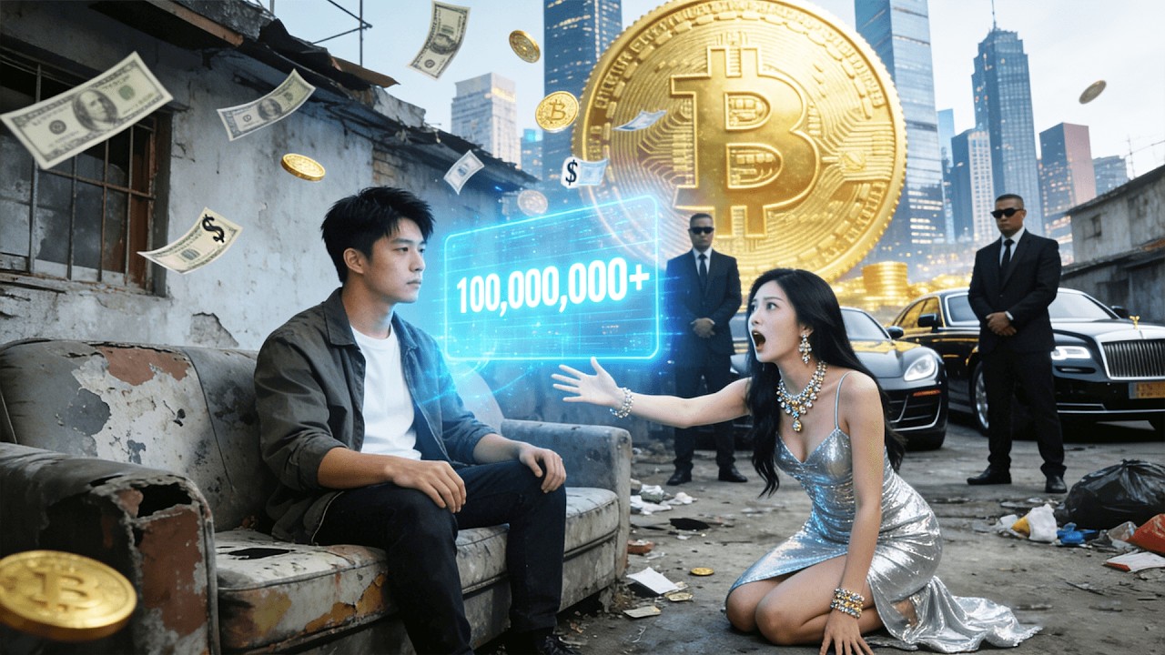 99 बार ठुकराया गया लड़का ‘सिस्टम’ ऑन करते ही बना अरबपति, गोल्ड डिगर रो पड़ी!