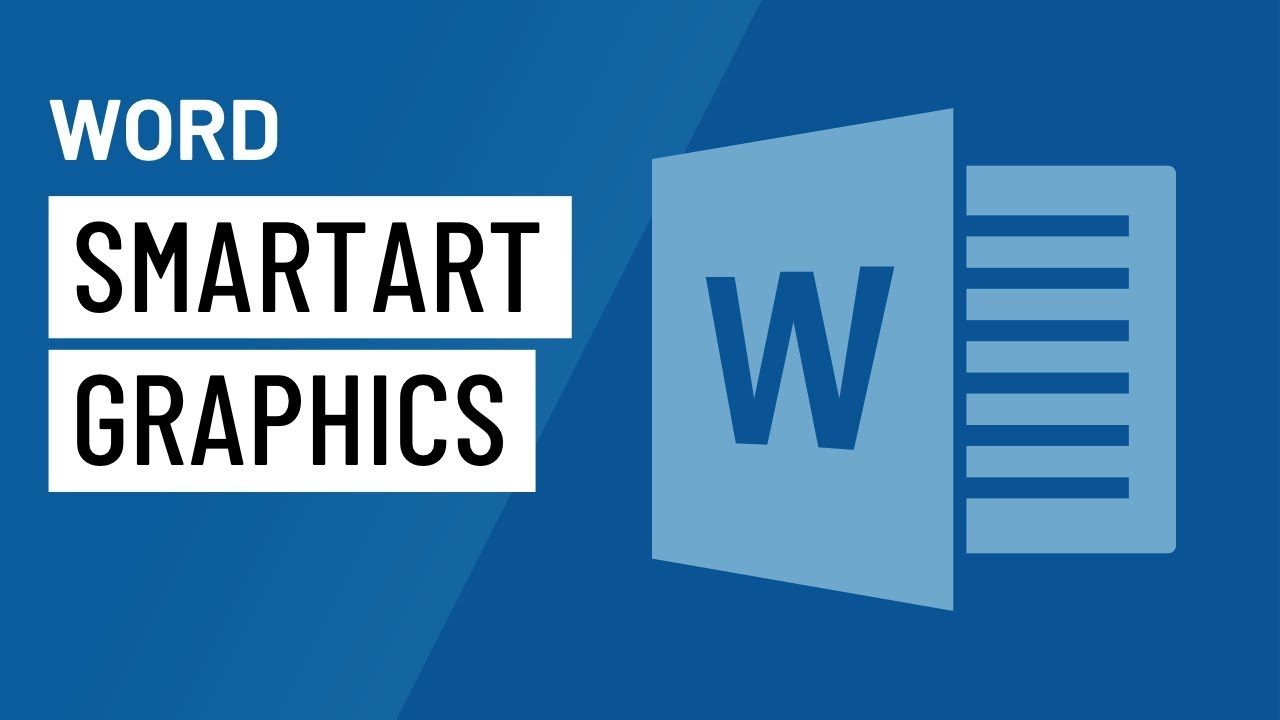 Word: SmartArt Graphics