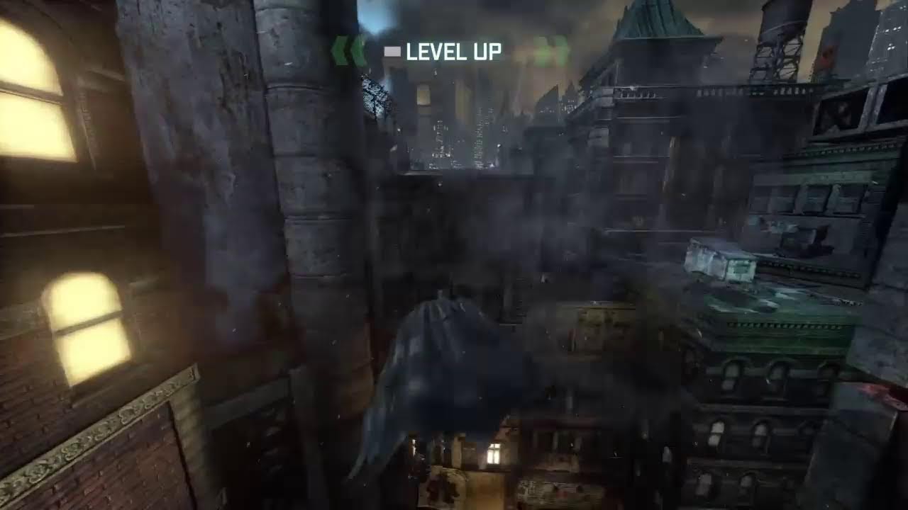 Batman: Arkham City-Speed Run No Glitches