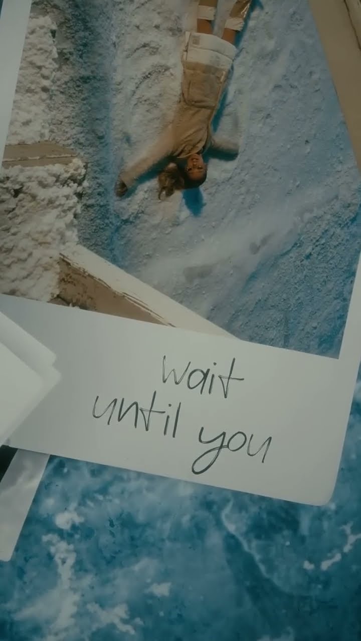 we can’t be friends (wait for your love) lyric video out now