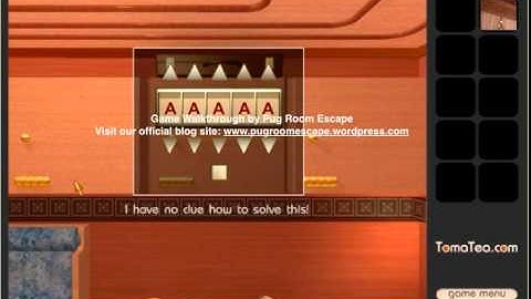 Room Escape Game Walkthrough 脱出ゲーム攻略: Orient Express Night: First Station by Tomatea