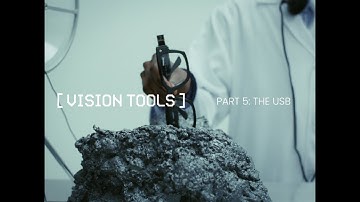 TOMBOGO X VOOGLAM Vision Tools/Hypothesis-PART 5: USB