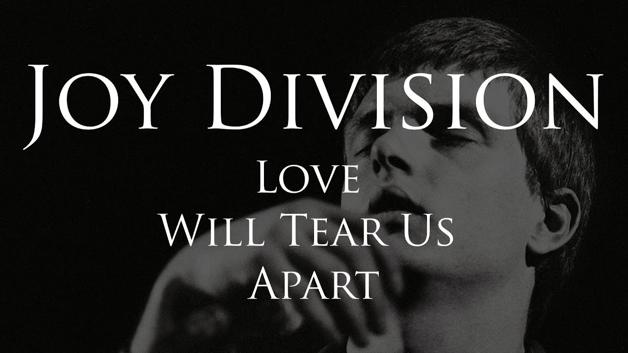 Joy Division Love Will Tear Us Apart Nail Art - wide 3