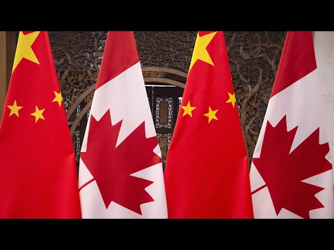 Alberta to universities: Stop sharing research with China