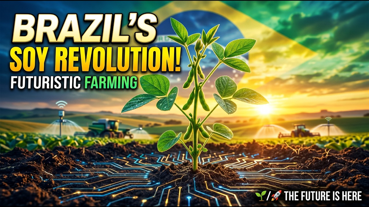 Why The Brazilian Cerrado Is The New Geopolitical Engine Of Global Food Security