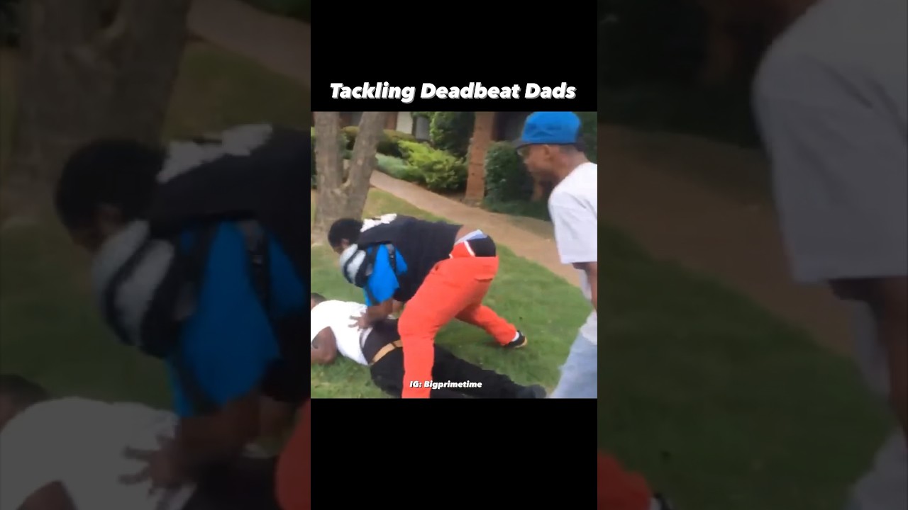 Deadbeat Dad abandoned his daughter so I found him 