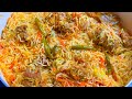 Delhi style chatpati masaledar biryani  masale dar chatpati biryani  bade ke gosht ki biryani