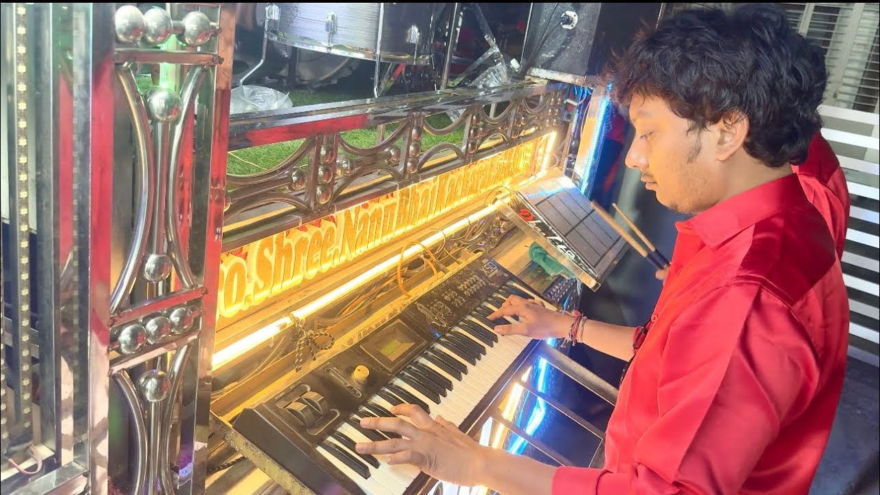 Janta Manoj Band Himmatnagar New | Kabhi Bhoola Kabhi Yaad Kiya | Sapne Sajan Ke | Royal Goral