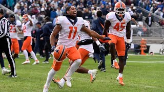 College Football Best Crowd Silencers From The 2021-2022 Season!