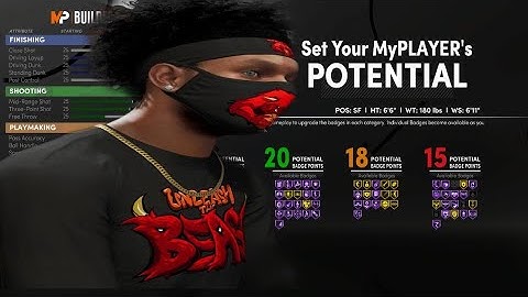 MY OFFICIAL DEMIGOD 2-WAY SCORING MACHINE BUILD ON NBA 2K21 NEXT GEN!! BEST SMALL FORWARD BUILD!!!