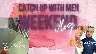 Where Have I Been? | Pack W/ Me | Chit Chat Catch Up