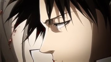 [AMV] Levi Ackerman || Attack On Titan Edit || Smooth Transition