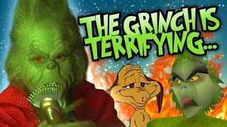 The Grinch Game is Pure Nightmare Fuel!