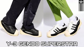 adidas yohji yamamoto shoes #adidasyohjiyamamotoshoes #adidasy3adidas #adidassneakers