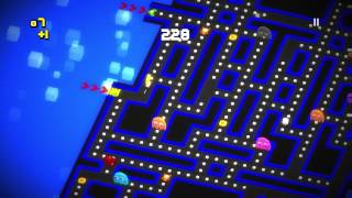 Pac Man 256 on NVIDIA SHIELD screenshot 3