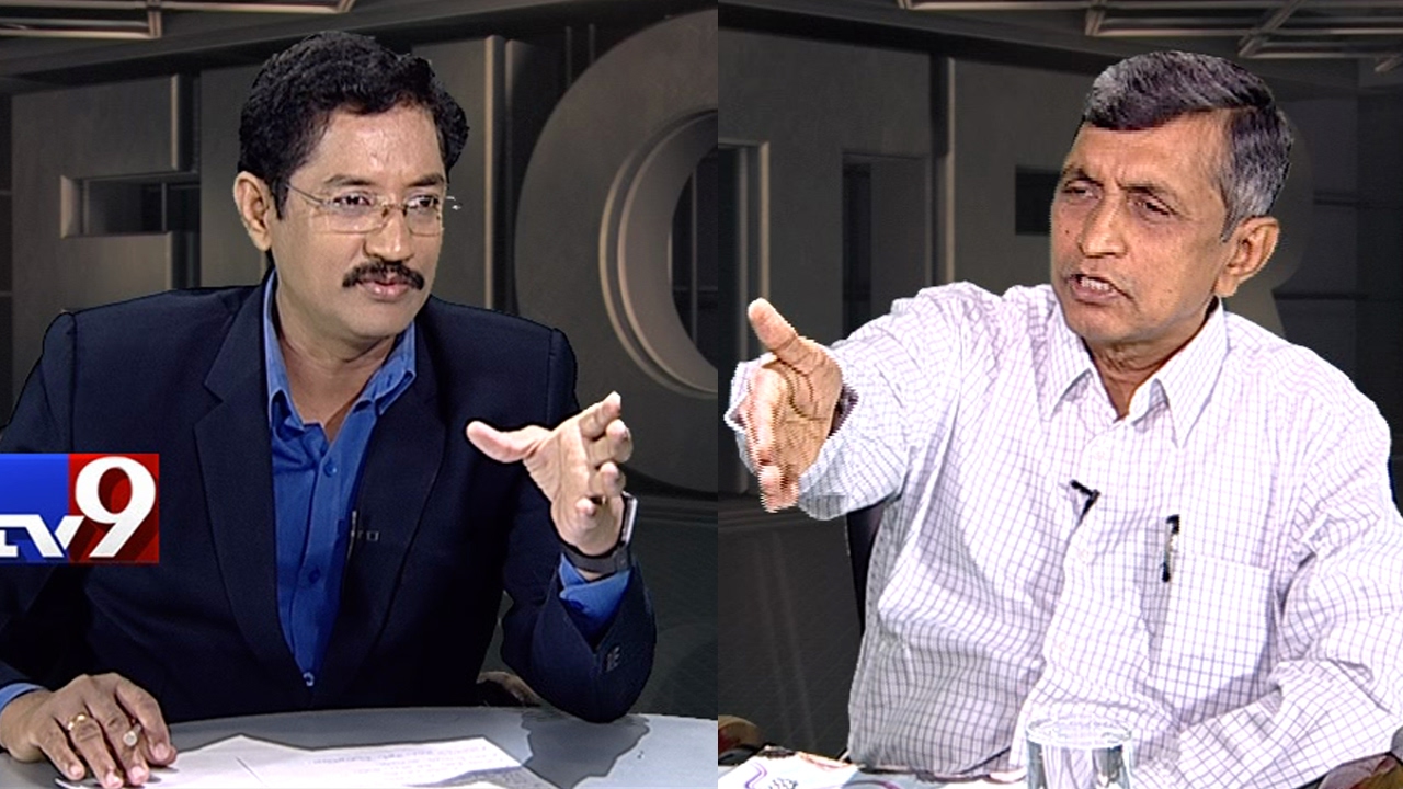 Loksatta JP to be political adviser for Pawan Kalyan ? - Watch in Encounter ! - TV9