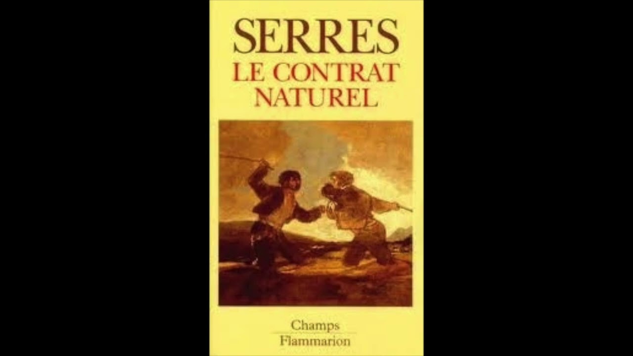 Michel Serres – Natural Contract (1992)