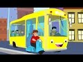 ล้อบนรถบัส | เด็กบ๊องคอลเลกชัน | เพลงไทยสำหรับเด็ก | The Wheels on the Bus | Nursery Rhymes for Kids