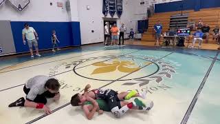 Gator Cup 2024 Series 3 10U Match 4 (Win, Pin) 5/4/24