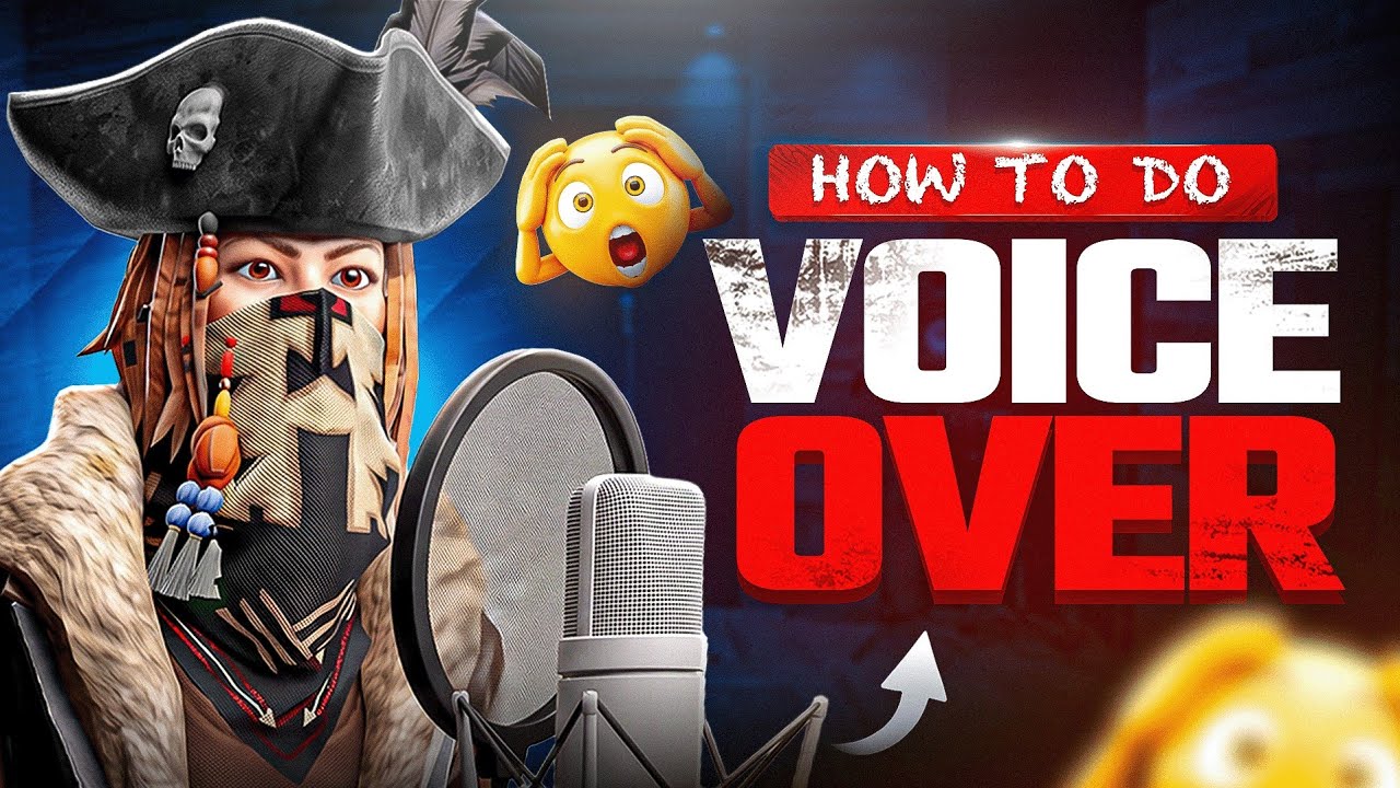 How To Record Proffitional VOICEOVER For Gaming Videos In Mobile 🤯 || Voice Over Kaisa Karen