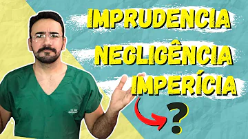O que é negligência de enfermagem?
