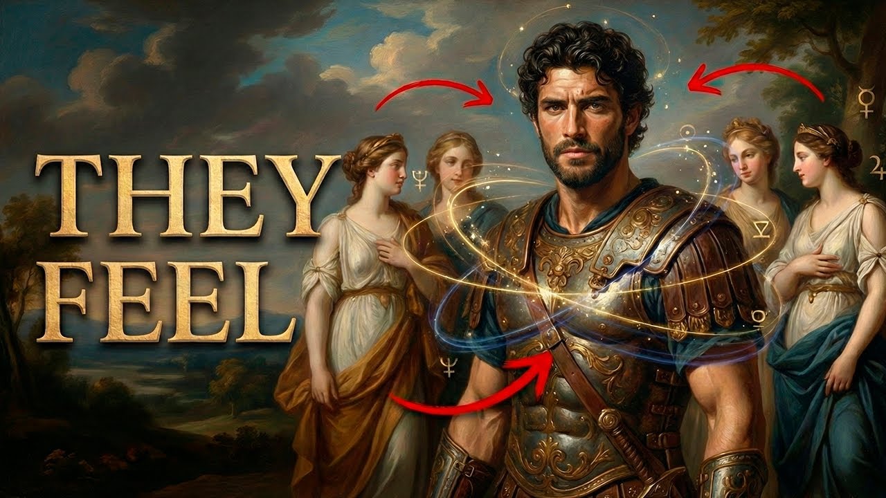 Они чувствуют, когда вы перестаёте тратить сексуальную энергию впустую.