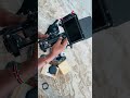 Nikon ZR setup with smallrig &amp; sigma